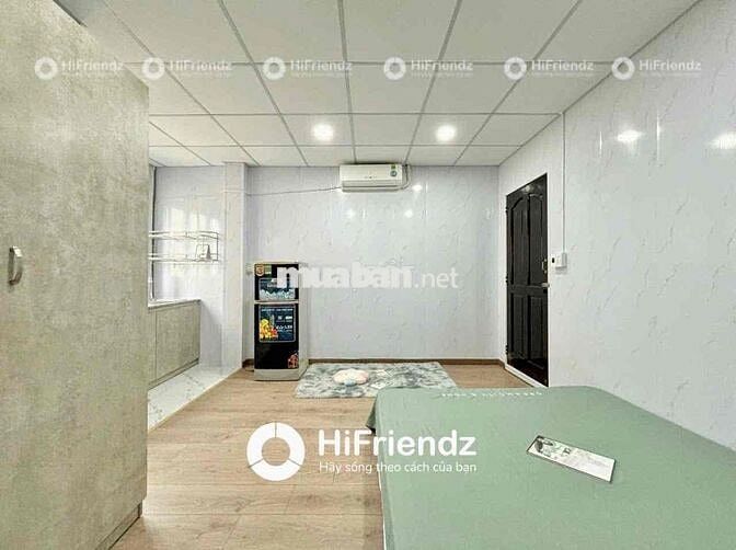 Cho Thuê Phòng Cửa Sổ Full Nội Thất Gần ĐH Văn Hiến - Đầm Sen Quận 11