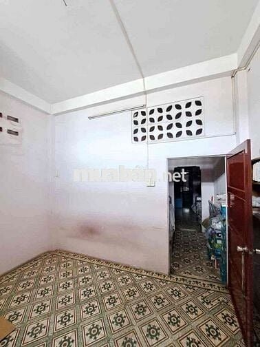 Mặt Tiền Thụt - Đường Hồng Bàng F9 Q6 - 4 Tầng 4PN 52M2 (4X13M)