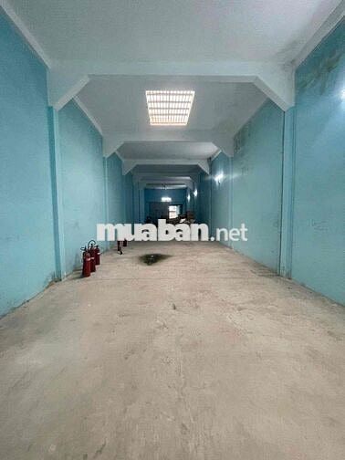 CHO THUÊ - MT BẾN BÌNH ĐÔNG Q8 - KHÚC SẦM UẤT- 192M2- 46TR TL