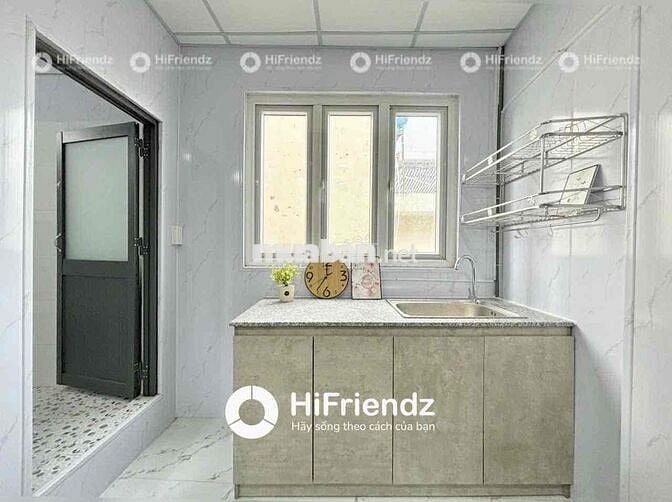 Cho Thuê Phòng Cửa Sổ Full Nội Thất Gần ĐH Văn Hiến - Đầm Sen Quận 11