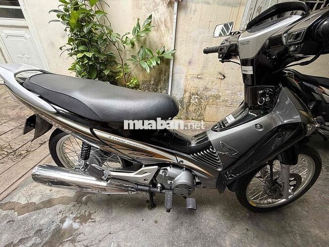 Honda Future Neo 2009 Đen bạc
