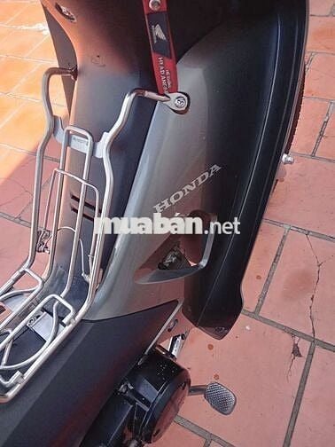 Honda Wave Alpha Đỏ Đã sử dụng