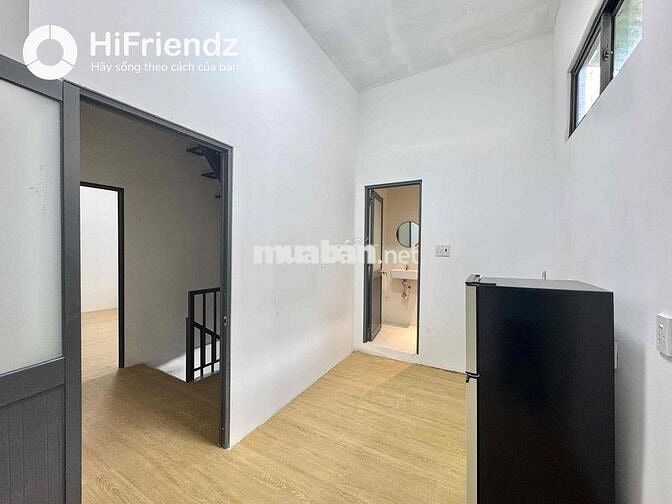 CĂN HỘ 2PN BAN CÔNG SIÊU RỘNG 90M2 FULL NỘI THẤT NGAY LÊ VĂN SỸ - Q3