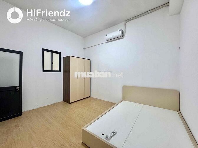 CĂN HỘ 2PN BAN CÔNG SIÊU RỘNG 90M2 FULL NỘI THẤT NGAY LÊ VĂN SỸ - Q3