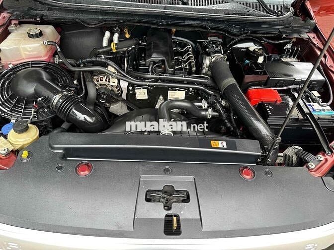 Ford Ranger XLS 2014 Diesel 2.2L Đỏ