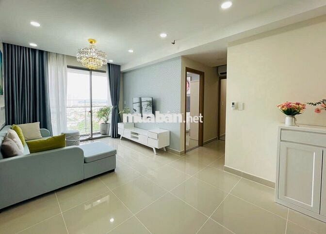 CHO THUÊ CĂN HỘ HƯNG PHÚC 1 – BLOCK D – 2PN– QUẬN 7 – GIÁ 25 TRIỆU 