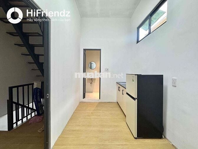 CĂN HỘ 2PN BAN CÔNG SIÊU RỘNG 90M2 FULL NỘI THẤT NGAY LÊ VĂN SỸ - Q3
