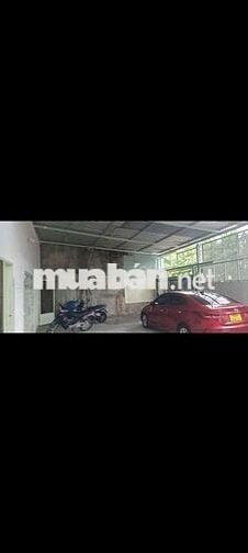 Bán nhà cấp 4 mặt tiền đường 8m thông