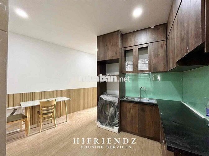 KHAI TRƯƠNG CĂN HỘ CAO CẤP 1PN TÁCH BẾP FULL NỘI THẤT NGAY TRUNG TÂM