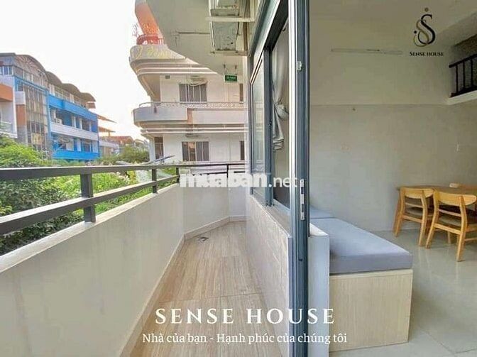 HÀNG HIẾM! DUPLEX BAN CÔNG THANG MÁY HẦM XE BẢO VỆ KHU BÀU CÁT