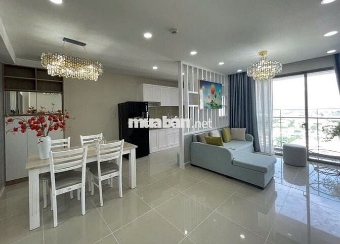 CHO THUÊ CĂN HỘ HƯNG PHÚC 1 – BLOCK D – 2PN– QUẬN 7 – GIÁ 25 TRIỆU 