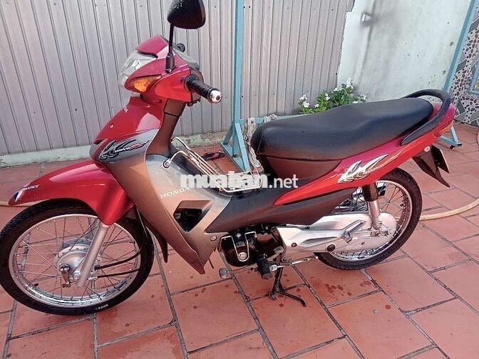 Honda Wave Alpha Đỏ Đã sử dụng