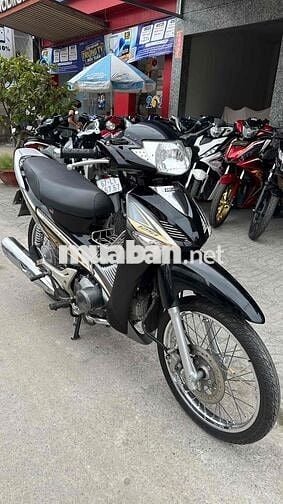 Honda Future Neo Kim FI 2007 Đen ( hỗ trợ góp )
