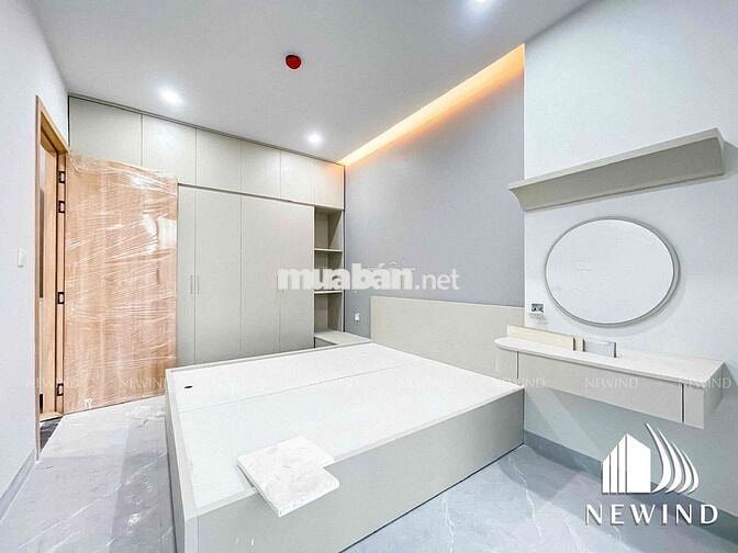 1PN1PK mới 100% ngay gần Lotte, Phú Mỹ Hưng, RMIT, Q4, Q1, VNG