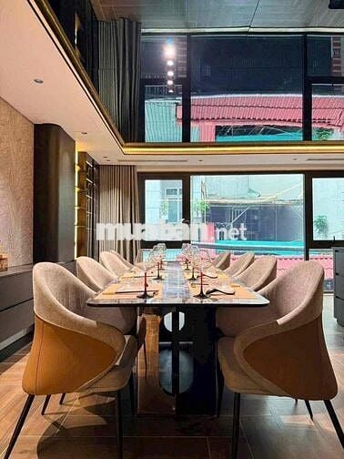 BÁN NHÀ MỚI PHỐ GIA THUỴ LONG BIÊN - 65m2 x7 TẦNG GARA XE 7 CHỖ