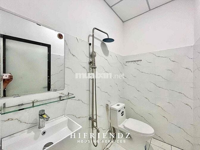 KHAI TRƯƠNG CĂN HỘ CAO CẤP 1PN TÁCH BẾP FULL NỘI THẤT NGAY TRUNG TÂM