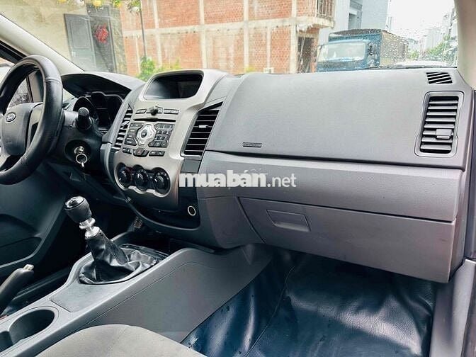 Ford Ranger XLS 2014 Diesel 2.2L Đỏ