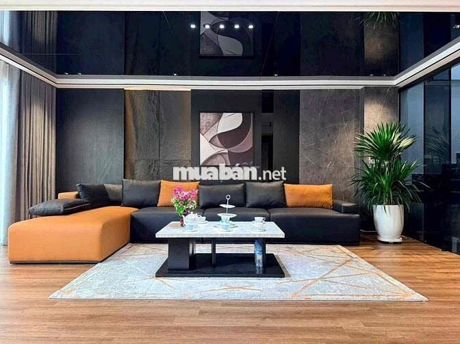 BÁN NHÀ MỚI PHỐ GIA THUỴ LONG BIÊN - 65m2 x7 TẦNG GARA XE 7 CHỖ