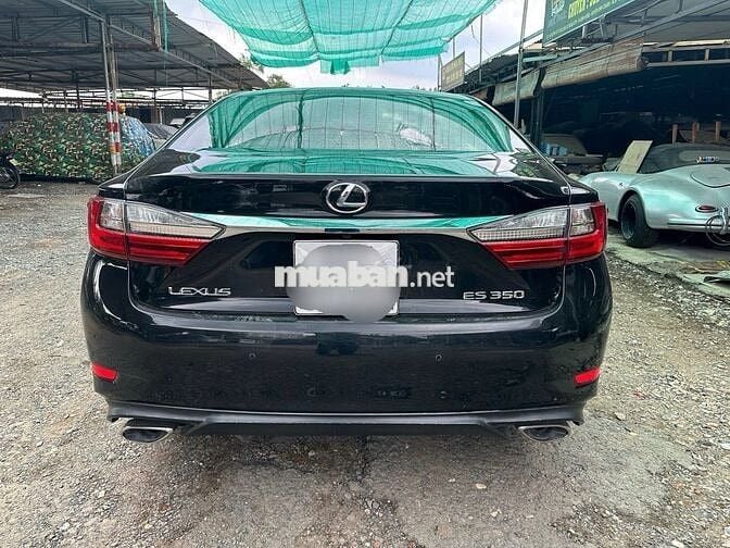 Lexus ES350 2017 Đen 110.000 km