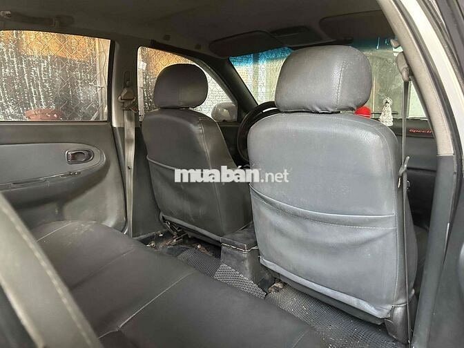 KIA SPECTRA Trắng Sàn Việt Nam