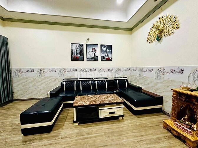 Tôi chính chủ bán căn nhà Trần Quang Diệu, hẻm ôtô. Đà Lạt