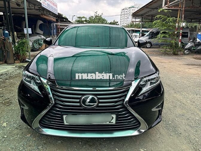 Lexus ES350 2017 Đen 110.000 km