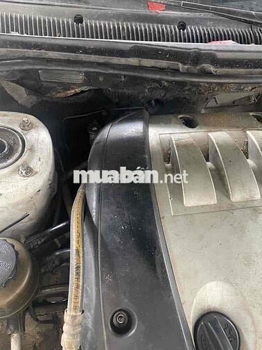 KIA SPECTRA Trắng Sàn Việt Nam