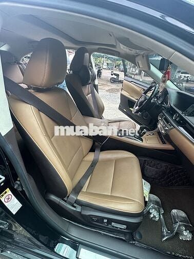 Lexus ES350 2017 Đen 110.000 km