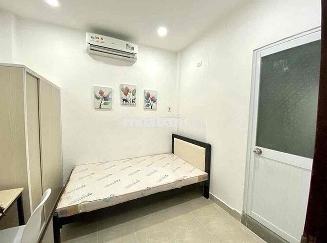 CHO THUÊ PHÒNG CHÍNH CHỦ - NGAY TRUNG TÂM QUẬN 1 - GIỜ GIẤC TỰ DO