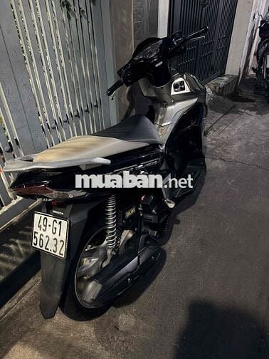 Honda Air Blade 2019 Đen Bạc 40.000km