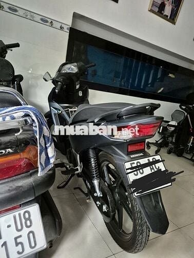 Honda Future Led 125FI 2025 Xanh Đen 1000km