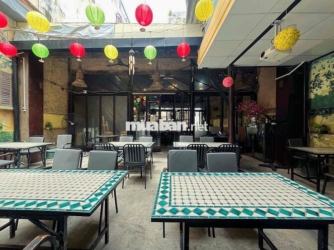Cho Thuê Mặt Bằng KD gần chợ Bến Thành 200m2 đường Lê Thị Hồng Gấm