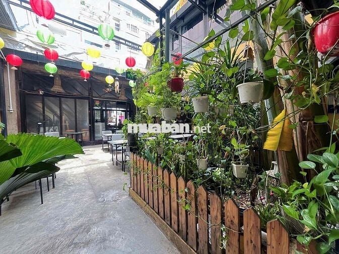 Cho Thuê Mặt Bằng KD gần chợ Bến Thành 200m2 đường Lê Thị Hồng Gấm