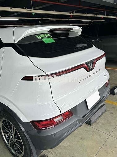 VinFast VF5 Plus Trắng 75000 km