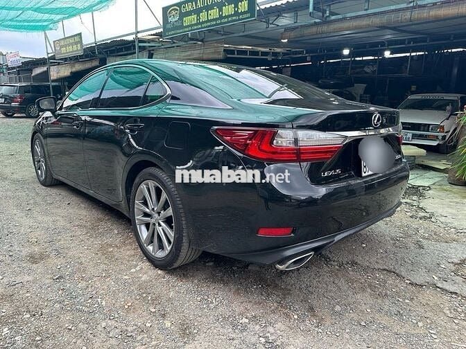 Lexus ES350 2017 Đen 110.000 km
