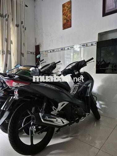 Honda Future Led 125FI 2025 Xanh Đen 1000km