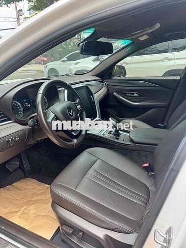 VinFast Lux A Base 2019 Trắng 48.000 km