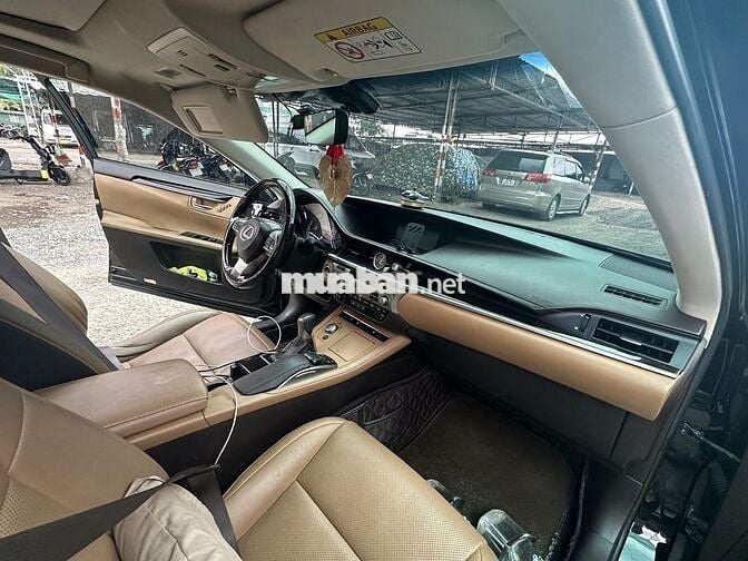 Lexus ES350 2017 Đen 110.000 km