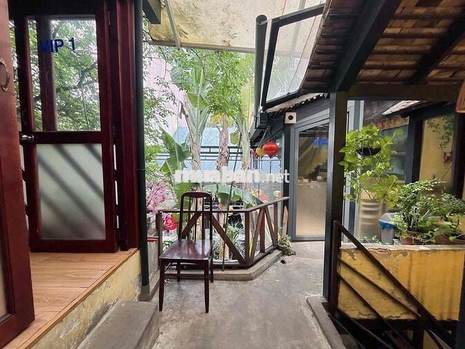 Cho Thuê Mặt Bằng KD gần chợ Bến Thành 200m2 đường Lê Thị Hồng Gấm
