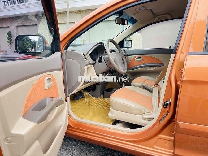 KIA Morning SLX 1.1 .tự động,123782 km