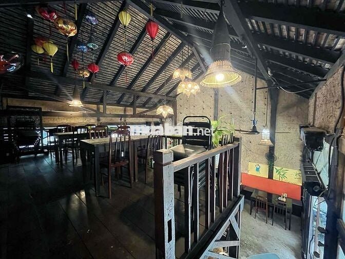 Cho Thuê Mặt Bằng KD gần chợ Bến Thành 200m2 đường Lê Thị Hồng Gấm