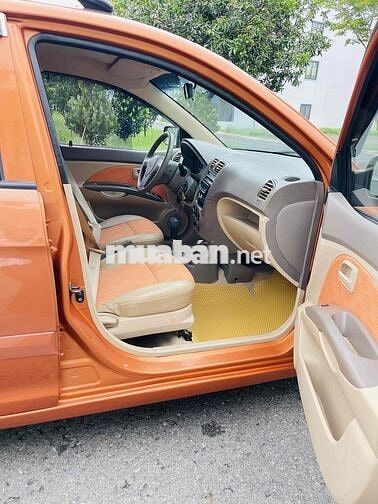 KIA Morning SLX 1.1 .tự động,123782 km