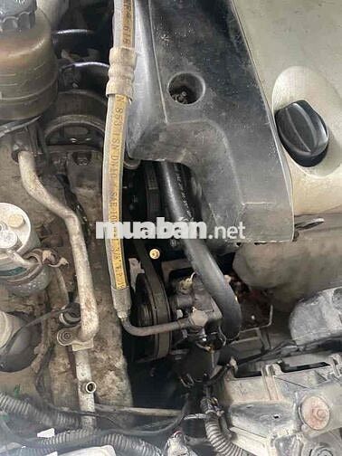 KIA SPECTRA Trắng Sàn Việt Nam