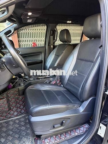 Ford Everest Titanium 4x4 Bi-Turbo 2.0L 97k km Đen