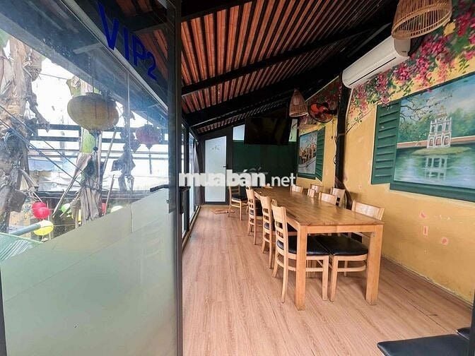 Cho Thuê Mặt Bằng KD gần chợ Bến Thành 200m2 đường Lê Thị Hồng Gấm