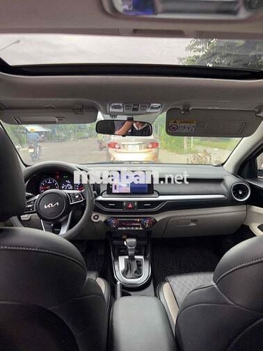 Kia K3 Luxury 2024 Trắng 4 vạn