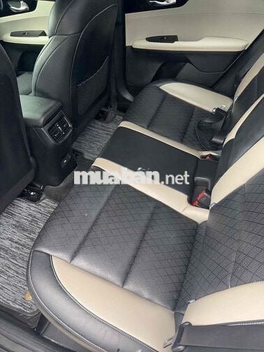 Kia K3 Luxury 2024 Trắng 4 vạn