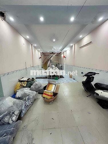 MTNB TÂN SƠN NHÌ [ 4 x 18] đúc lửng 2PN,2WC ,Đường 10m