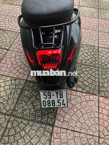 Piaggio Vespa Sprint 150cc 2021;Ohlin 802;