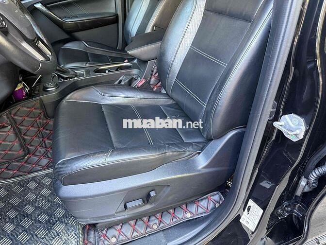 Ford Everest Titanium 4x4 Bi-Turbo 2.0L 97k km Đen